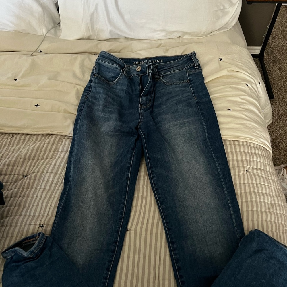 Skinny jeans